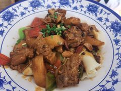 -东关吉祥西安腊汁肉夹馍(健德门店)