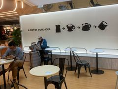 -Seesaw Coffee(上海国金中心店)