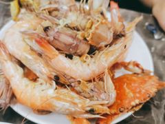 -介里海鲜自助(万达广场太原街店)