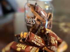 -Peet's Coffee皮爷咖啡(德基店)