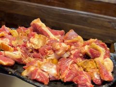 -柿子树炭烤羊腿(金台路店)