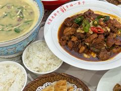 -鲁西南老厨子·特色鲁菜(经一纬五店)