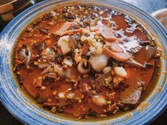 川香毛血旺-打酱油·非遗淮扬菜(瘦西湖梅岭店)