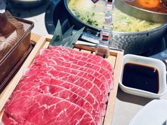 -浩爷羊蝎子火锅(双榆树店)