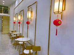 用餐区-桃梨花香(柳工颐华城店)