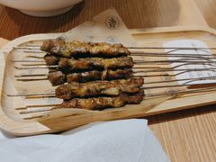 -百晟香·兰州牛肉面(景泰美食城店)