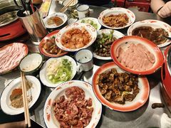 -永安里地摊烤肉(首创店)