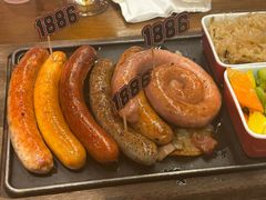 -1886德国汽车餐厅(外滩中央店)