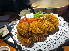 -捞围鲜·港式打边炉(海阳路店)