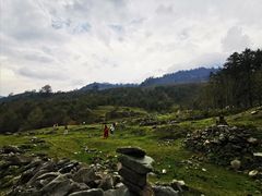 -硗碛藏寨·神木垒景区