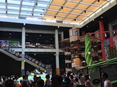 -蒙特利亲子乐园