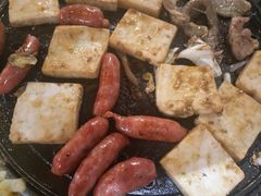 -胡悦里韩式烤肉(芝罘万达广场店)