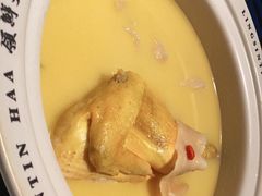 -领鲜天下·焗海鲜·花胶鸡(天目里店)