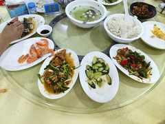 -考记泥焗鸡农庄·海鲜(北洛秘境店)