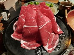 级上脑肥牛-老墙根涮肉·铜锅·烧烤(欢乐谷·王四营店)