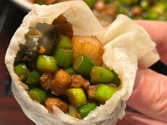 -大连湾旭日·家宴·海肠捞饭(马栏广场店)