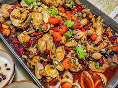 -小桥衢州人家·海鲜烧烤·盱眙龙虾(万达水街店)