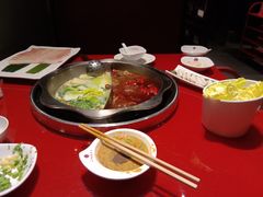 -山城辣妹子(定福庄店)
