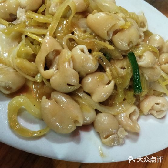 一份利大排档