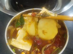 -鸿顺老铁锅美蛙鱼府(解放碑店)