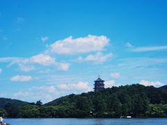 -西湖游船