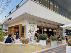 -翠贝卡&Mama Kelly Brunch Coffee(河西店)