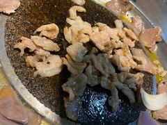 -石记东北风味烤肉店(子固路店)