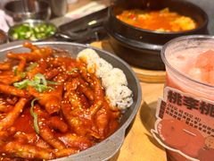 -姜虎东白丁烤肉(恒隆广场店)