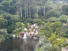 -白云山索道-售票处