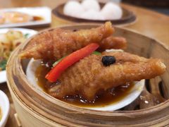 豉汁蒸凤爪-富豪酒家(正大广场店)