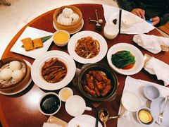 -杭州JW万豪酒店-万豪中餐厅
