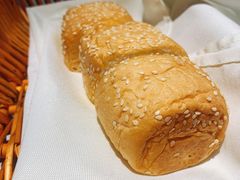 餐前面包-西堤牛排(南京龙江店)