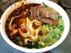 -吾穆勒蓬灰牛肉面·清真(北滨河中路店)