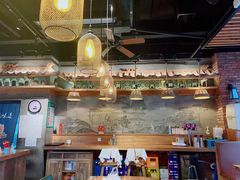 大堂-山城遇宴·重庆江湖菜(五道口银谷大厦店)