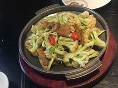 -船歌·鱼水饺青岛菜(合肥路永旺店)
