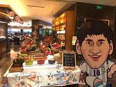 -岷山饭店-芝芝自助餐厅