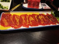 -京门老爆三·铜锅涮肉 爆肚(芳群园店)
