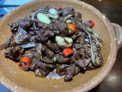 全州醋血鸭-桂客膳房·珍品堂
