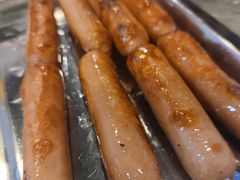 -玫瑰红烤羊排(北新桥三条店)