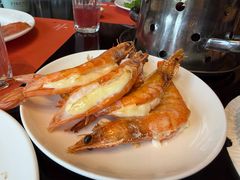 -洲际酒店·地平线全日餐厅HORIZON CAFÉ