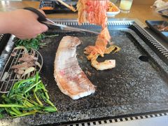 -韩阳王石板烤肉