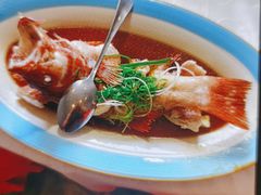 -爷爷的草帽·海鲜馆(孙塘路店)