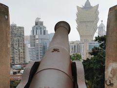 -大炮台