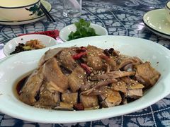 -瑞丰园庭院餐厅·白族传统家常菜