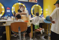 -海马体家庭照相馆(杭州远洋乐堤港店)