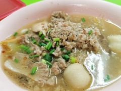 -榮泰米粉湯(Left Shop)