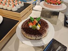 -格力东澳大酒店-蓝色海岸餐厅