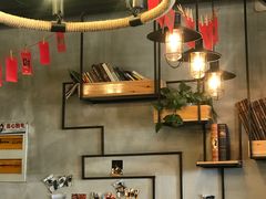 大堂-猫姑娘大盘鸡(商城路店)