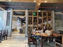 -广府乡下·饭庄(新港东路店)