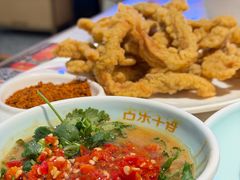-古乐牛香•鲜牛肉牛杂火锅(系马桩总店)